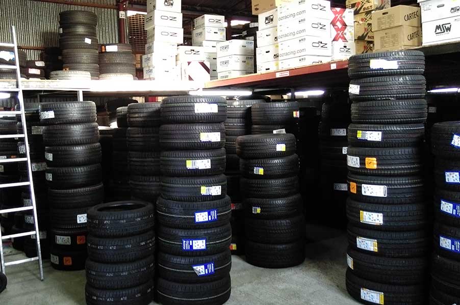 Costas Economou Tyres