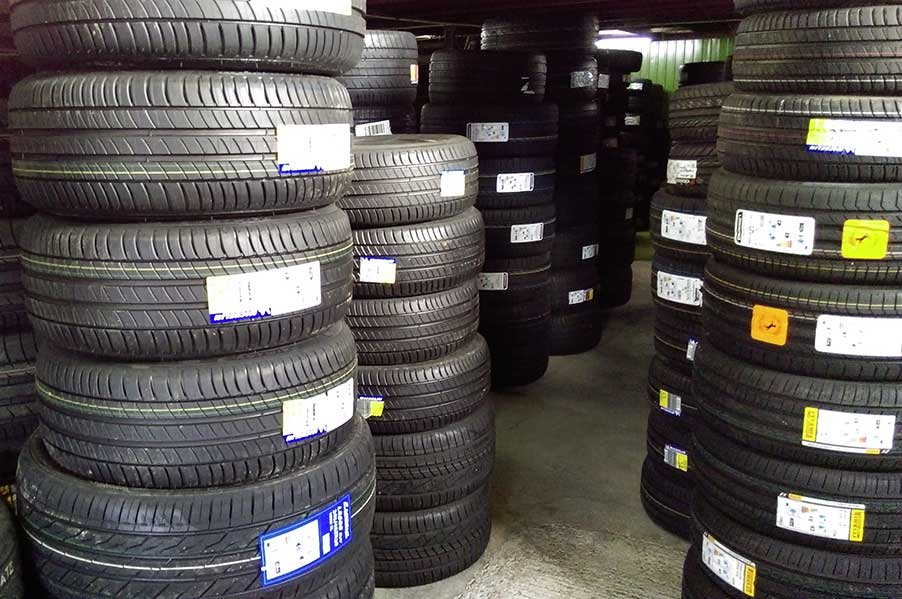 Costas Economou Tyres