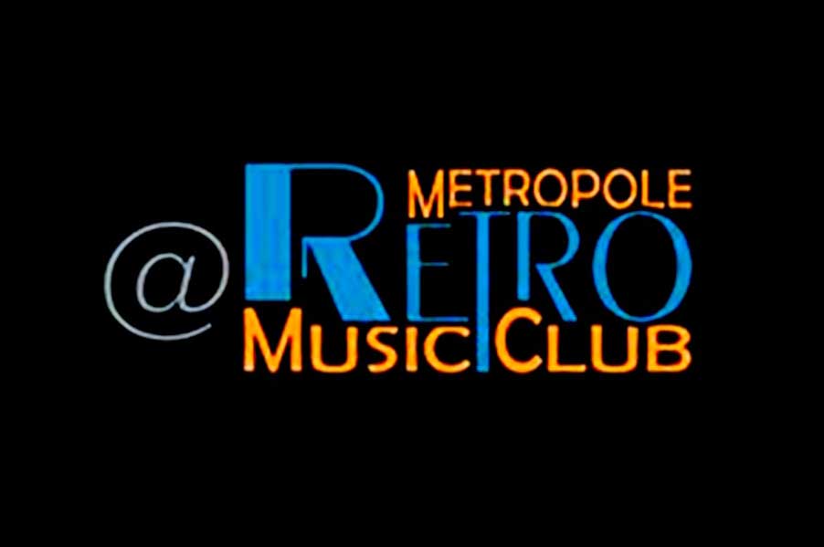 Retro Club Metropole