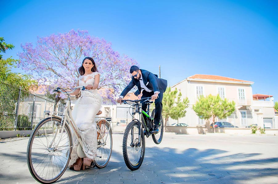 Cyprus by Bike