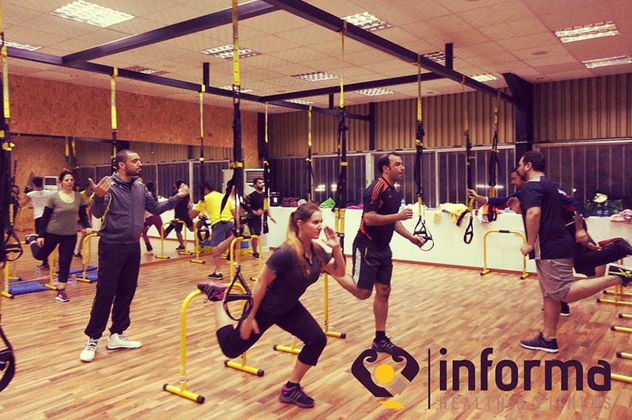 Informa Health & Fitness Centre