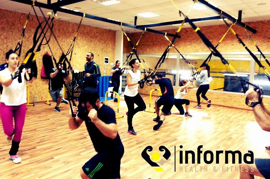 Informa Health & Fitness Centre