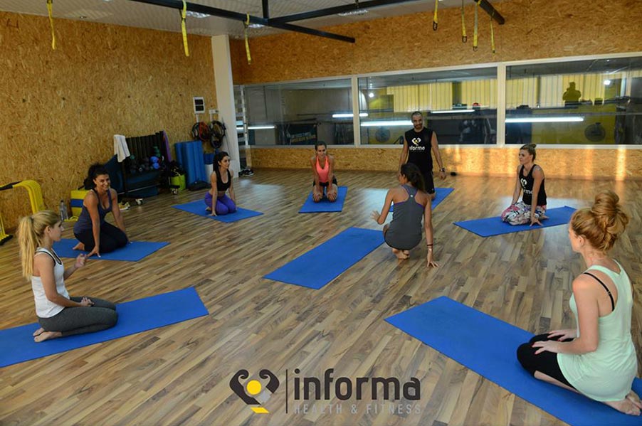 Informa Health & Fitness Centre