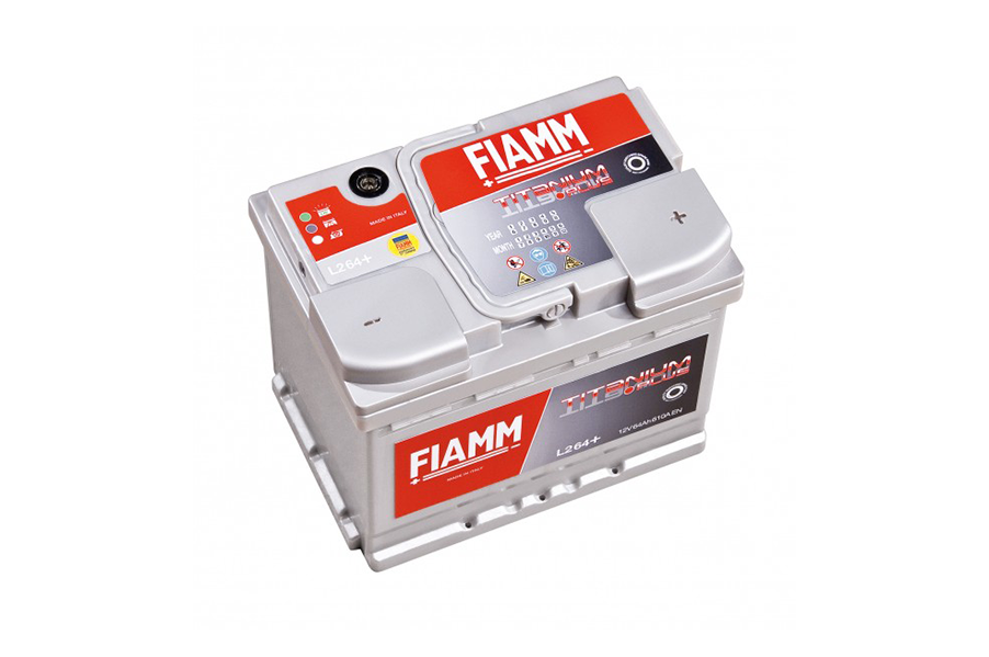 FIAMM Car Batteries