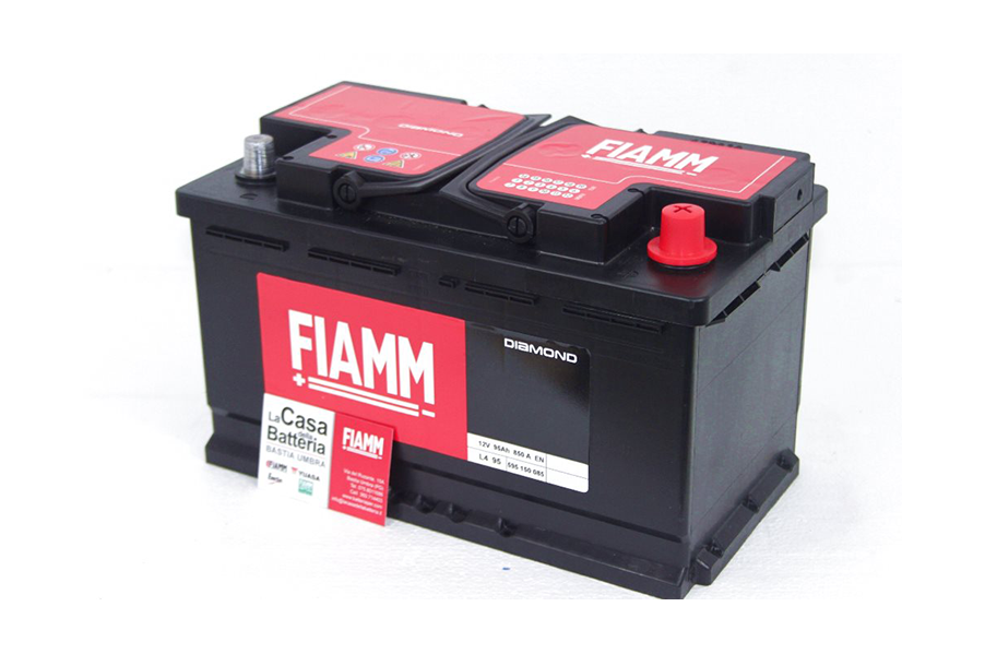 FIAMM Car Batteries