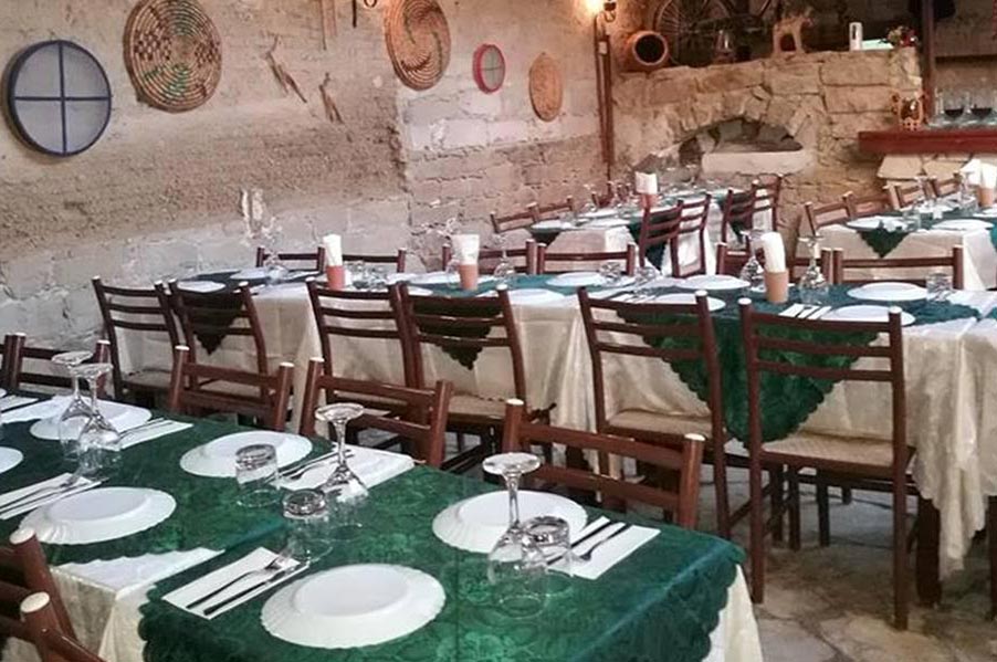 Megaro Taverna Limassol
