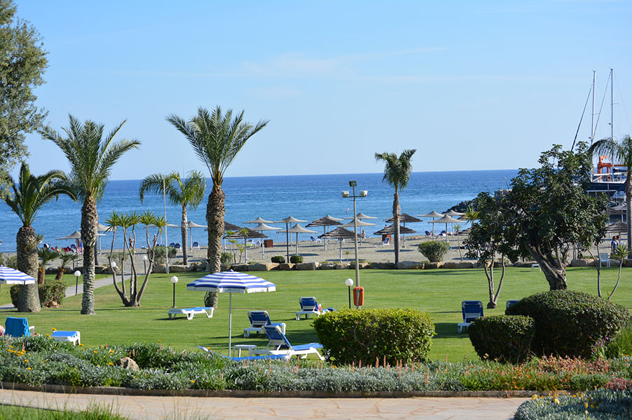 St Raphael Resort