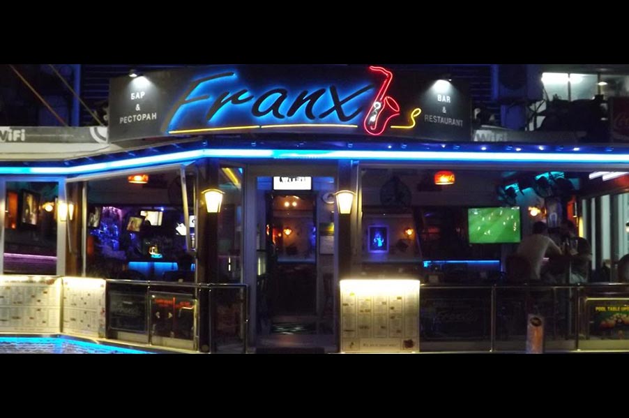 Franx Bar and Restaurant