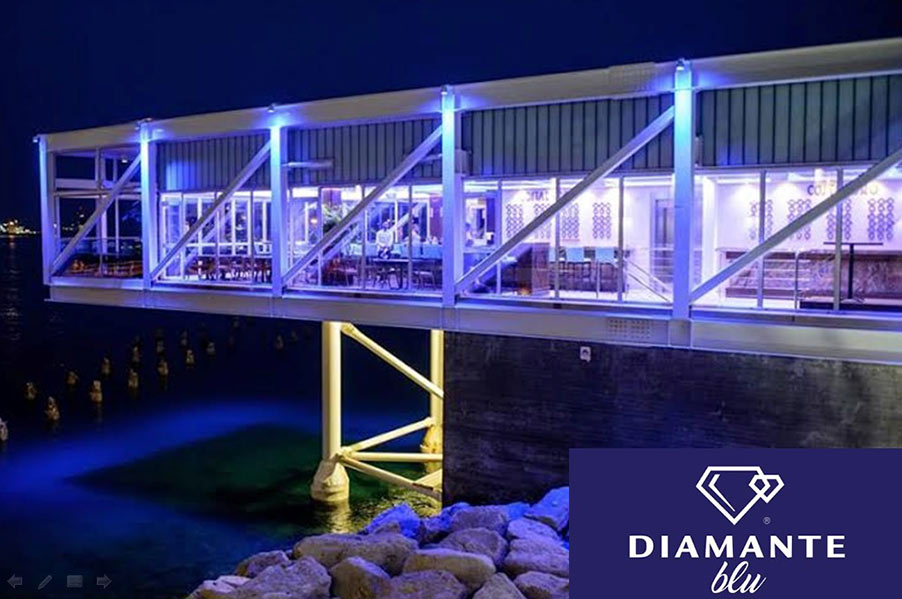 Diamante Blu Cafe Lounge Bar