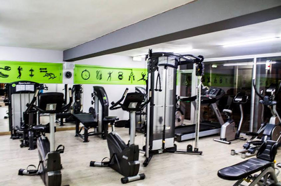 Bodyfitness Gym Centre