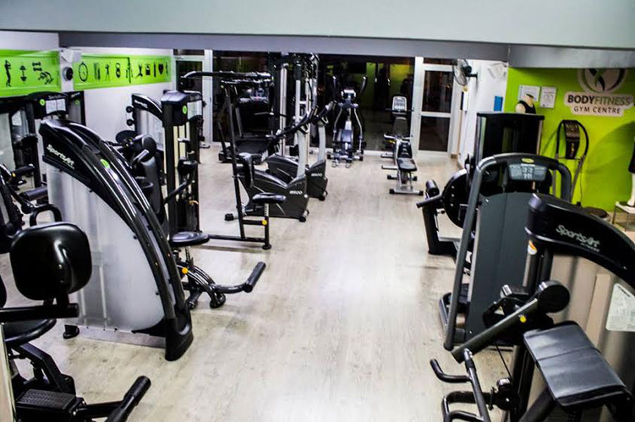 Bodyfitness Gym Centre