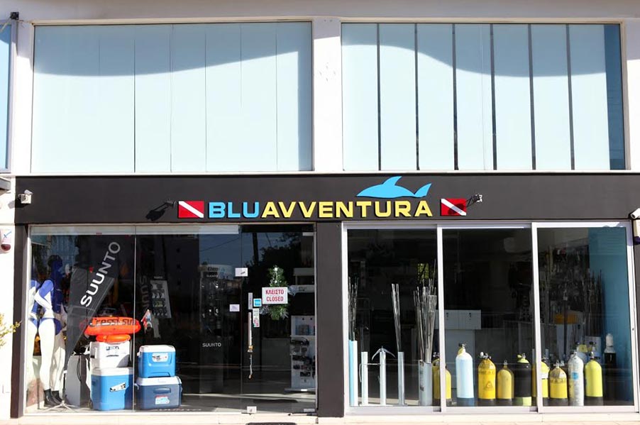 Bluavventura