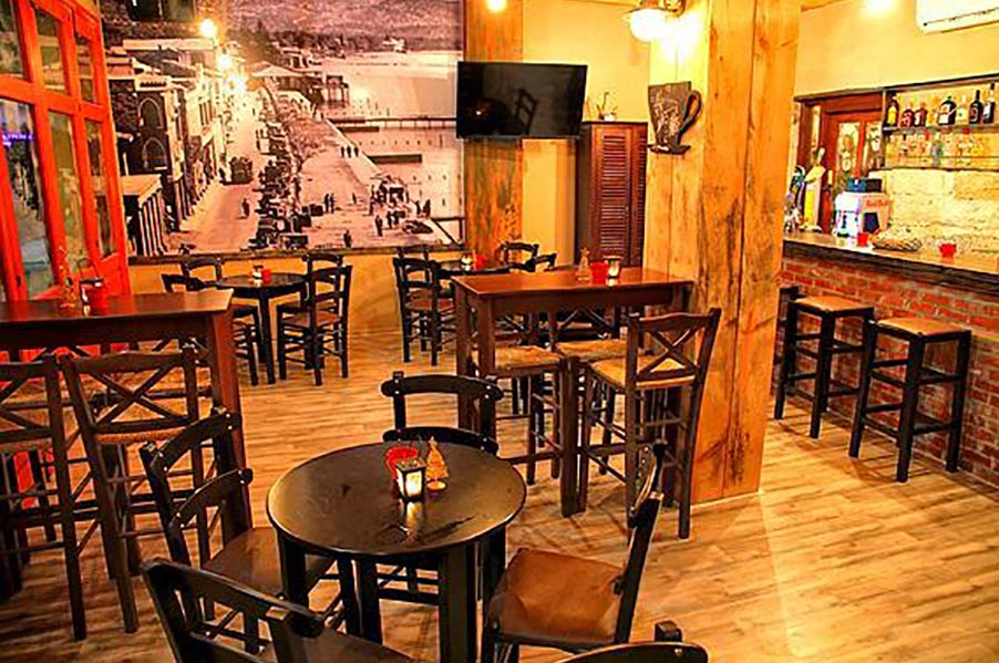 Rastoni Limassol Tavern