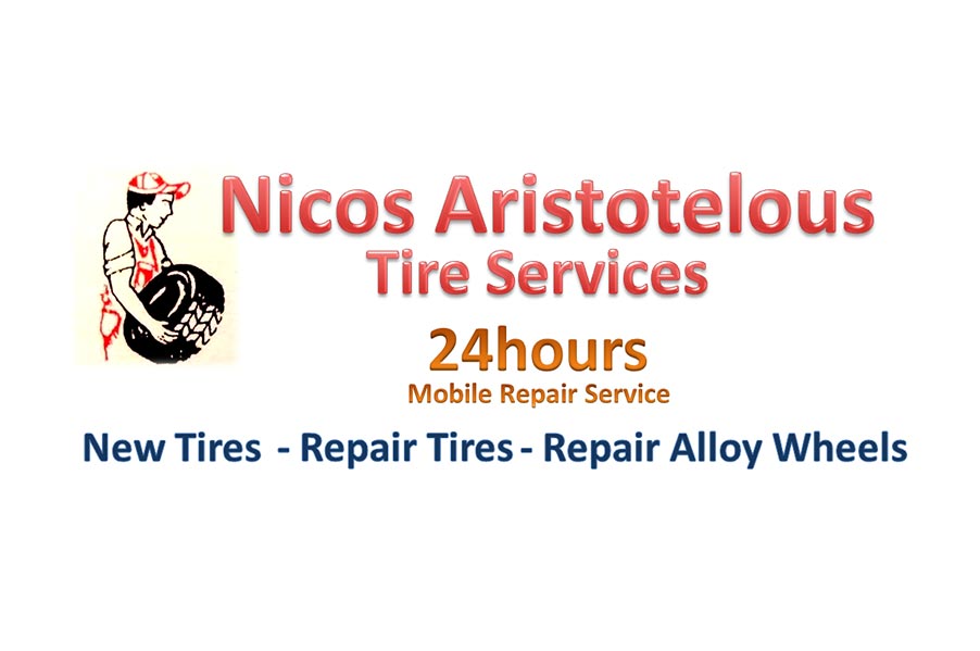 Nicos Aristotelous Tire Services 