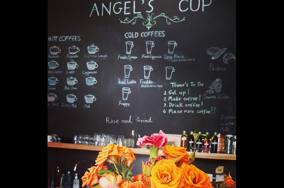 Angel's Cup