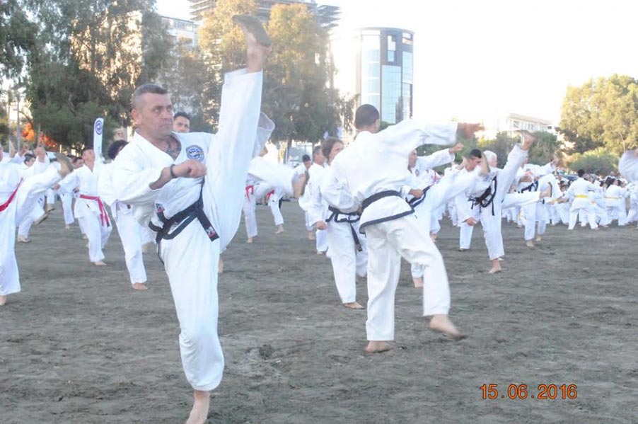 AS Traditional Taekwon-do (Ag.Nikolaos)