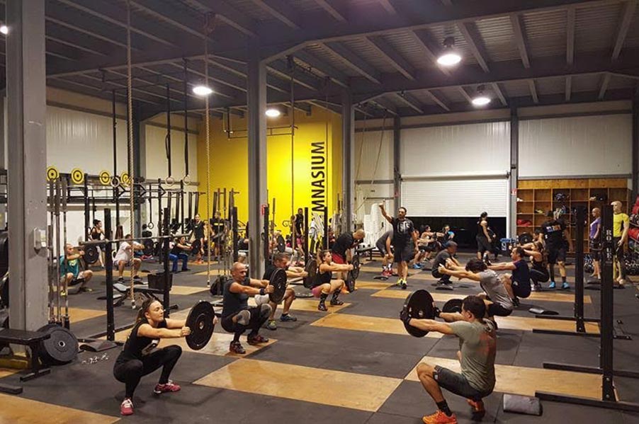 CrossFit Cosmos 