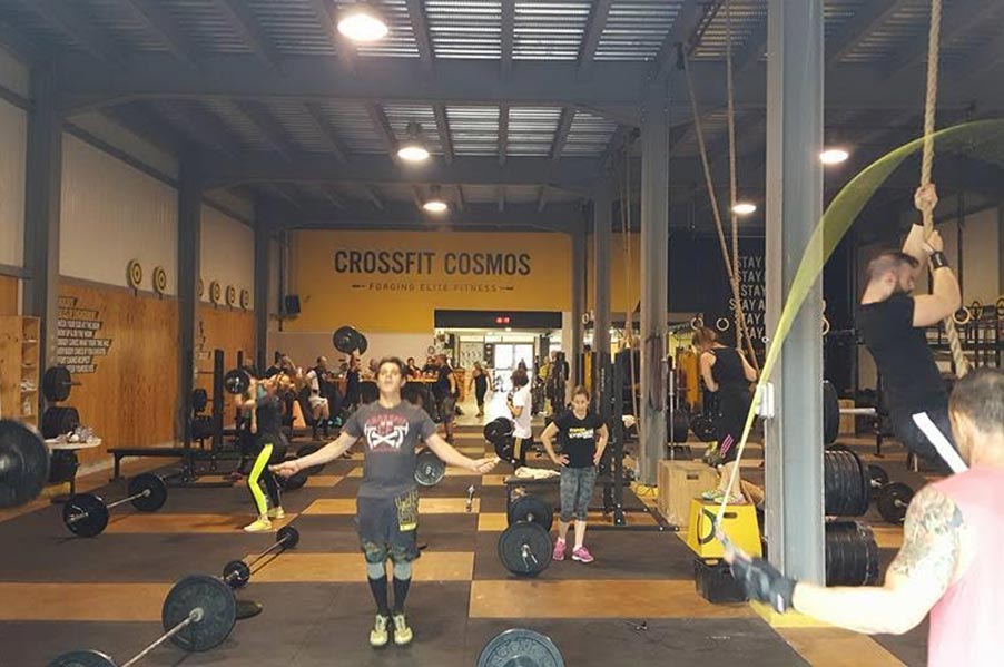 CrossFit Cosmos 