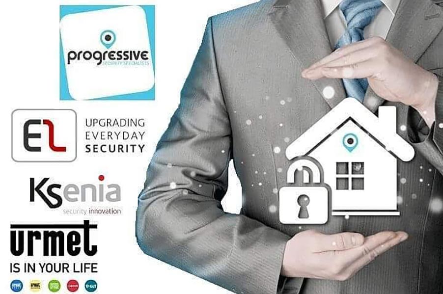 Progressive Security Systems