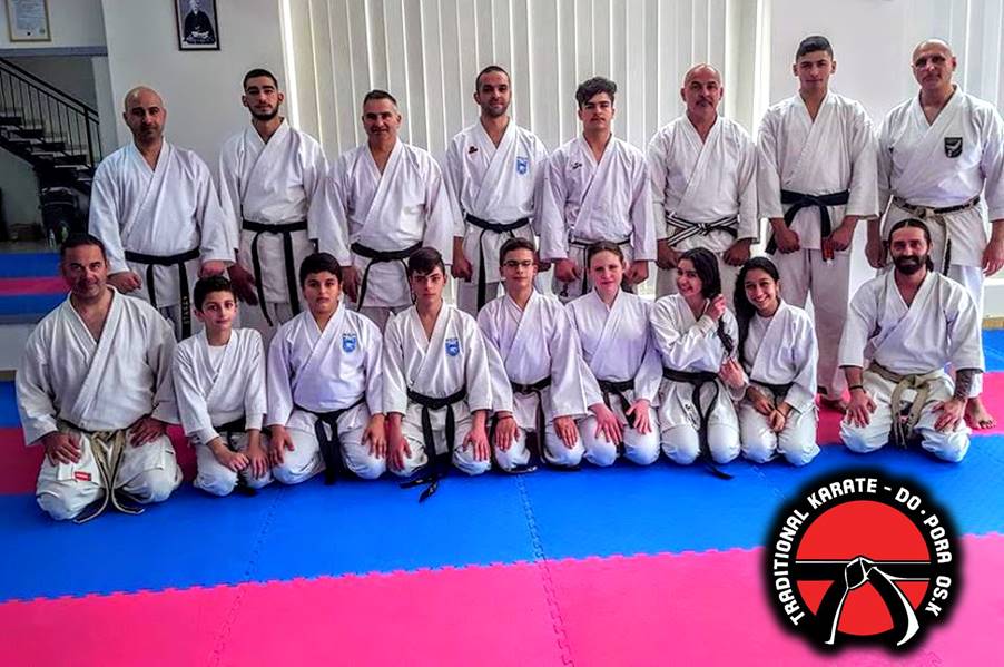 Traditional Karate-Do Porakos Kypros