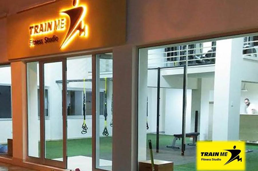 TrainMe Fitness Studio