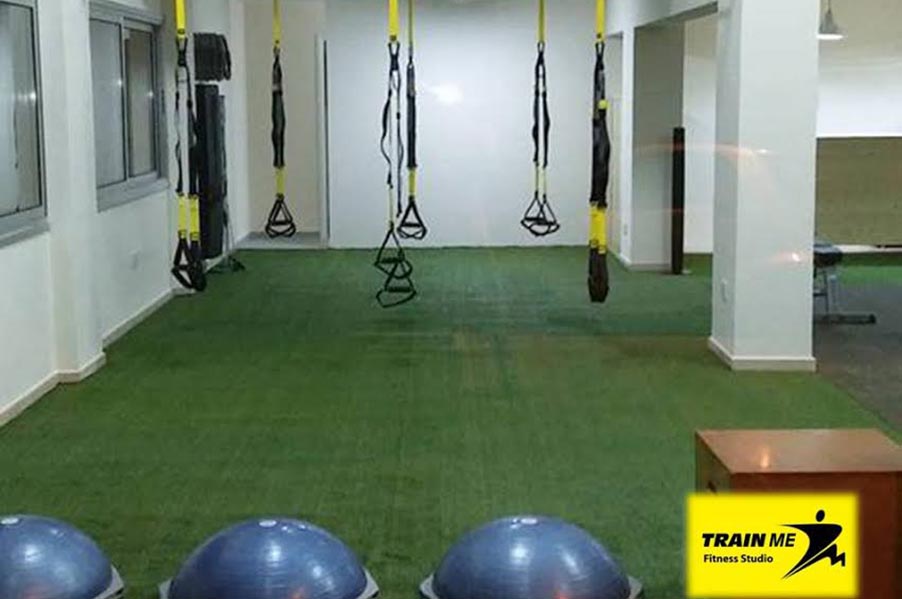 TrainMe Fitness Studio