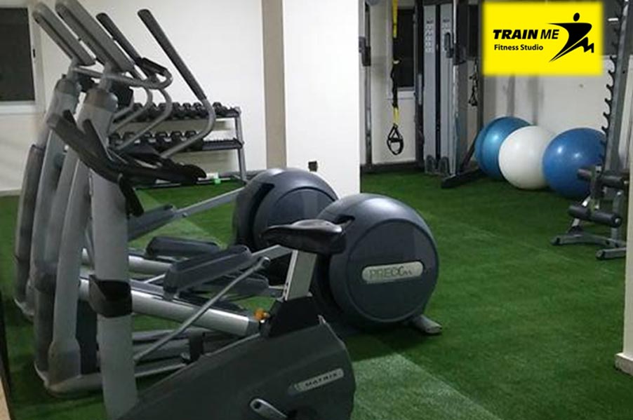 TrainMe Fitness Studio