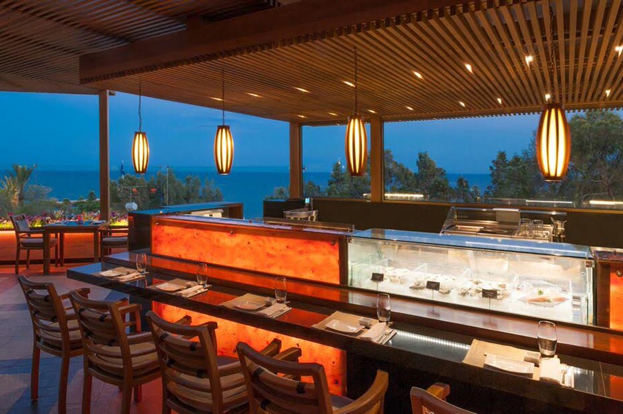 Four Seasons- Seafood Bar