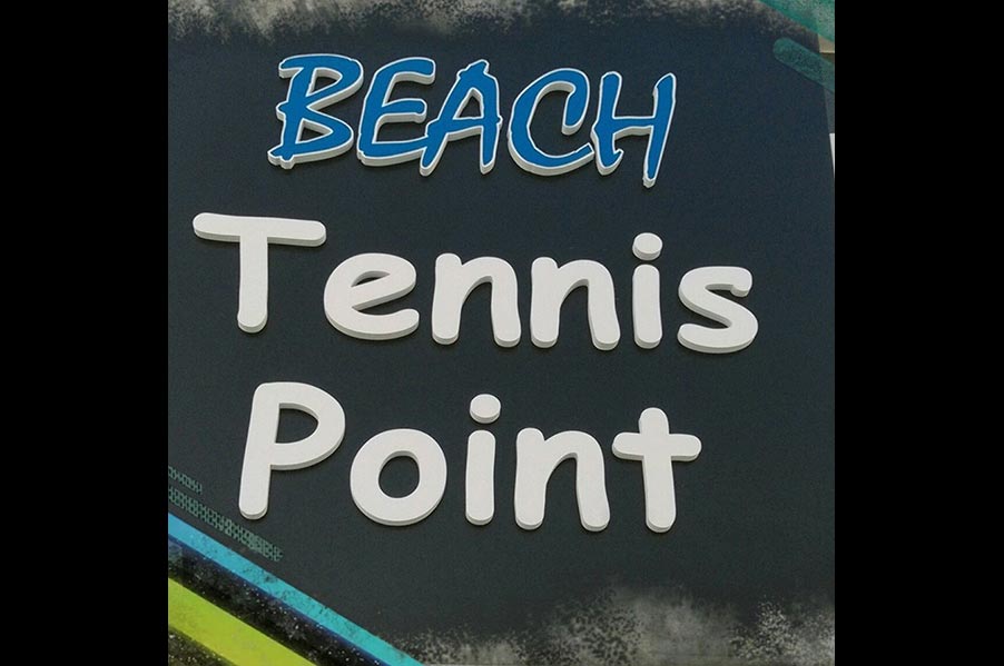 Beach Tennis Point