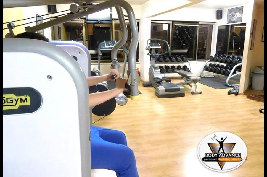 Body Advance Personal Training Studio