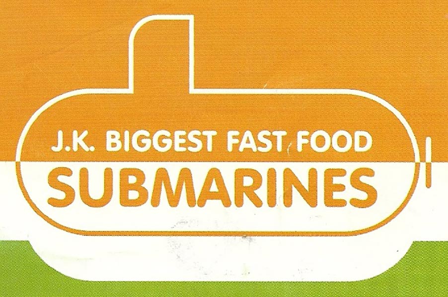 Submarines  Yiannos