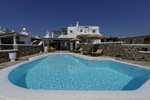 Cycladic Vista Villa