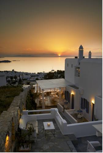 Damianos Mykonos Hotel