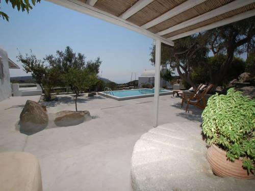 Mykonian vacation villa