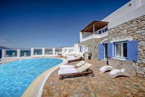 Mykonos Art Villa