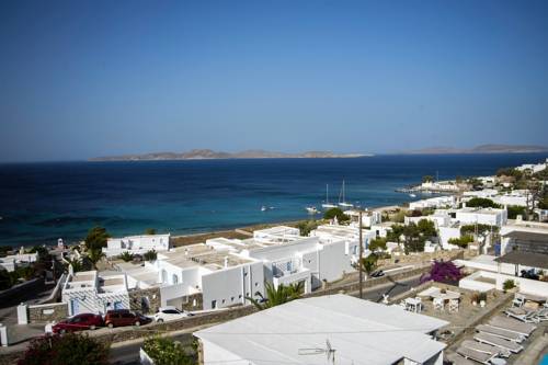 Mykonos Moussa