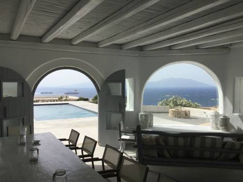 Mykonos Sunset Villa