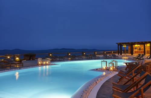 Rocabella Mykonos Art Hotel & Spa