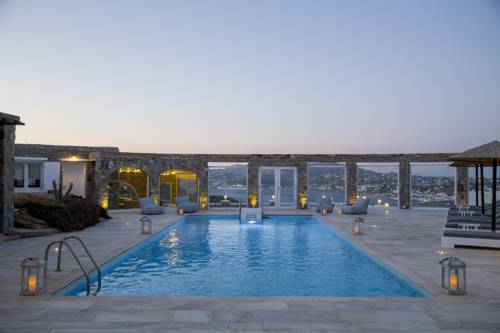 Senses Luxury Villa Ornos