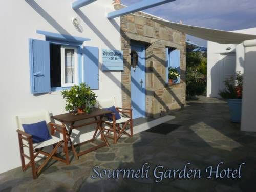 Sourmeli Garden Hotel