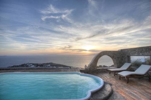 Villa with Private Pool-Mykonos