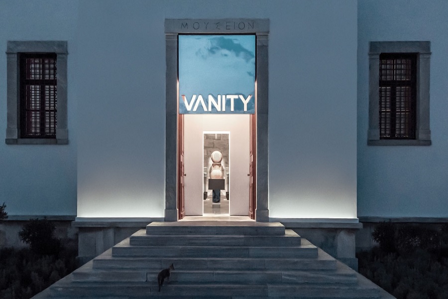 Vanity - Stories of Jewellery in the Cyclades