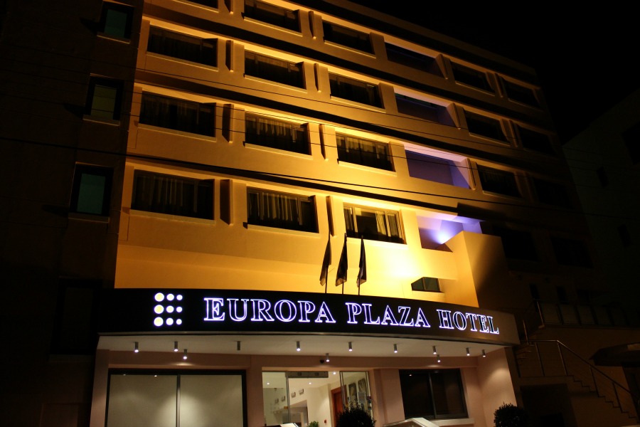 Europa Plaza Hotel