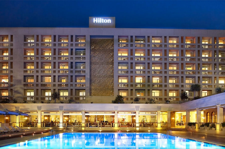 Hilton Cyprus