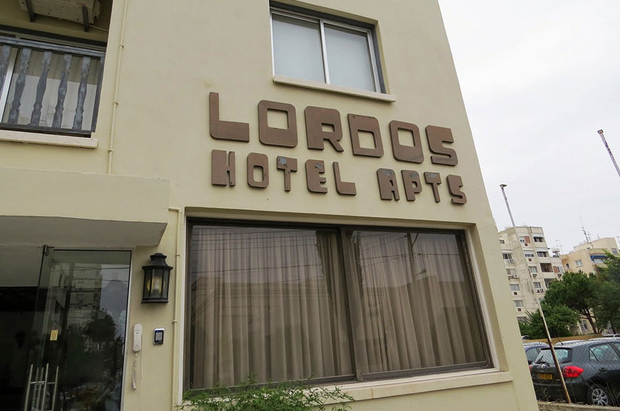 Lordos Hotel Apartments