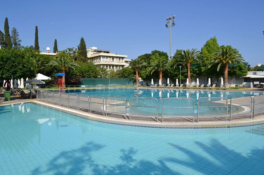 Municipal Pool of Nicosia