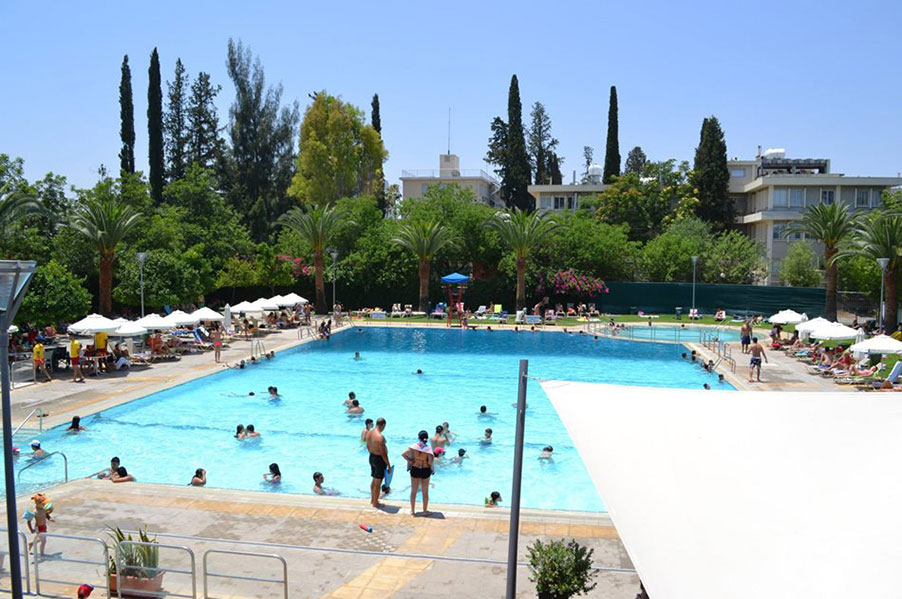 Municipal Pool of Nicosia