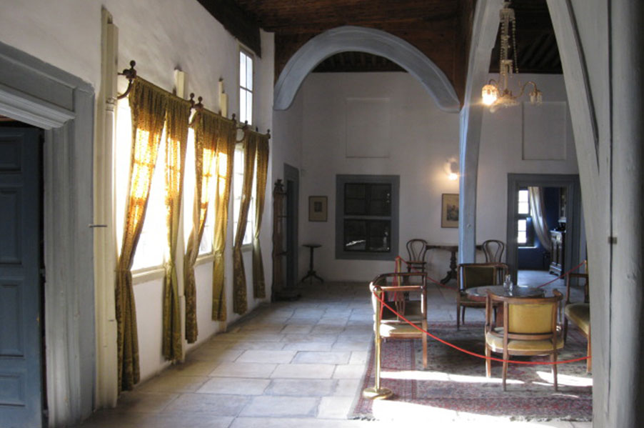 Ethnological Museum Hadjigeorgakis
