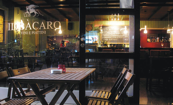 Il Bacaro Wine Bar