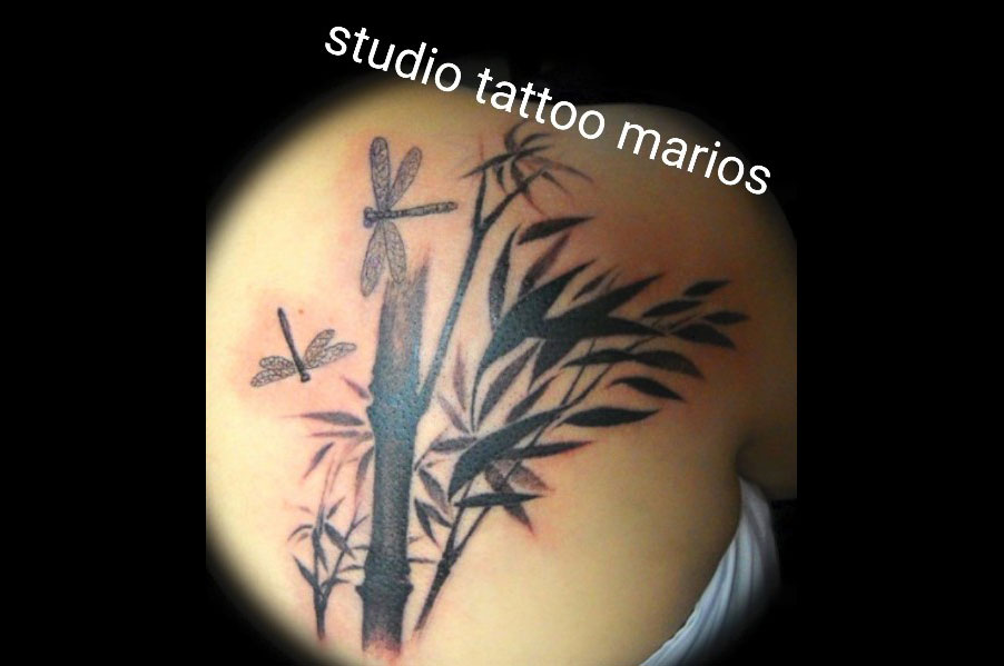 Marios Tattoo Studio